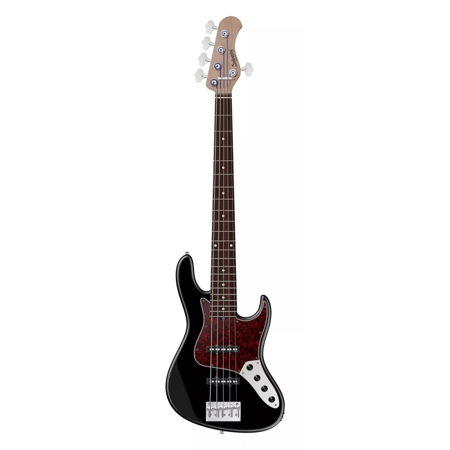 Sadowsky MetroExpress MetroExpress Will Lee Signature 5 Black